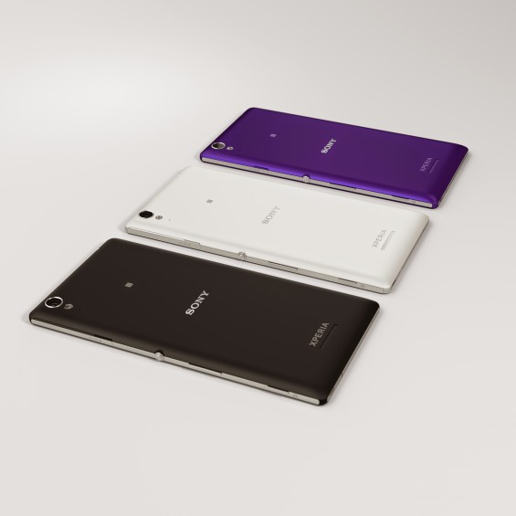 3 Xperia T3 Colour Range