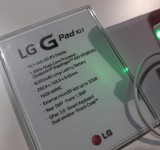 LG announce the new G Pads again   updated with hands on photos