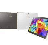 Samsung announces the Galaxy Tablet S