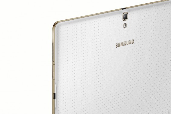 Galaxy Tab S 10.5 inch Dazzling White 13