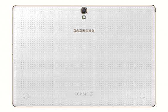 Galaxy Tab S 10.5 inch Dazzling White 2