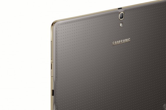 Galaxy Tab S 10.5 inch Titanium Bronze 13