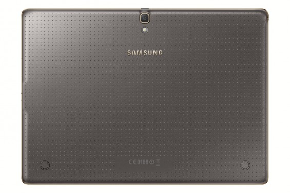 Galaxy Tab S 10.5 inch Titanium Bronze 2