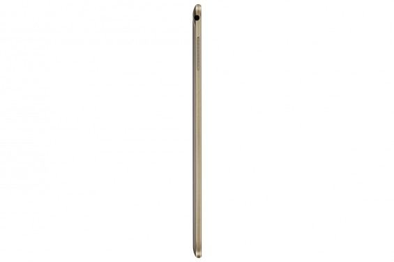Galaxy Tab S 10.5 inch Titanium Bronze 7 left