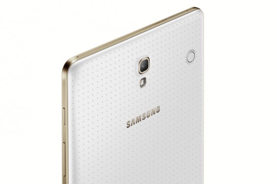 Galaxy Tab S 8.4 inch Dazzling White 11