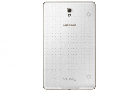 Galaxy Tab S 8.4 inch Dazzling White 2