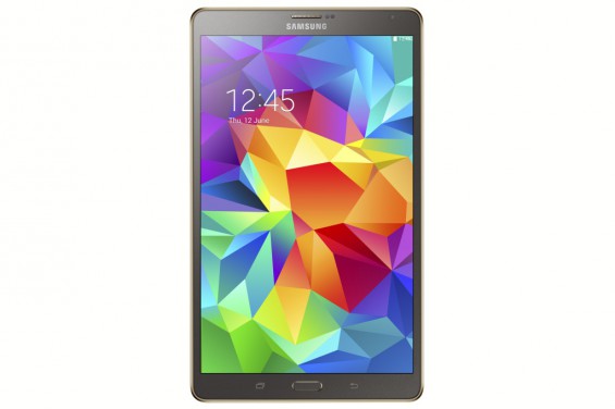 Galaxy Tab S 8.4 inch Titanium Bronze 1