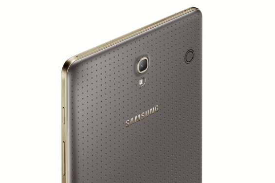 Galaxy Tab S 8.4 inch Titanium Bronze 11