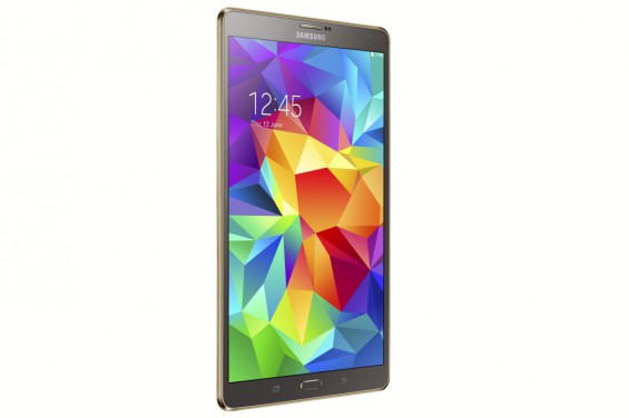 Galaxy Tab S 8.4 inch Titanium Bronze 3