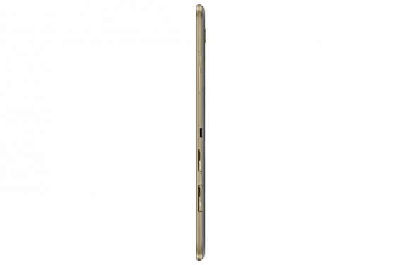 Galaxy Tab S 8.4 inch Titanium Bronze 8 right