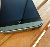 A week with... The HTC One M8