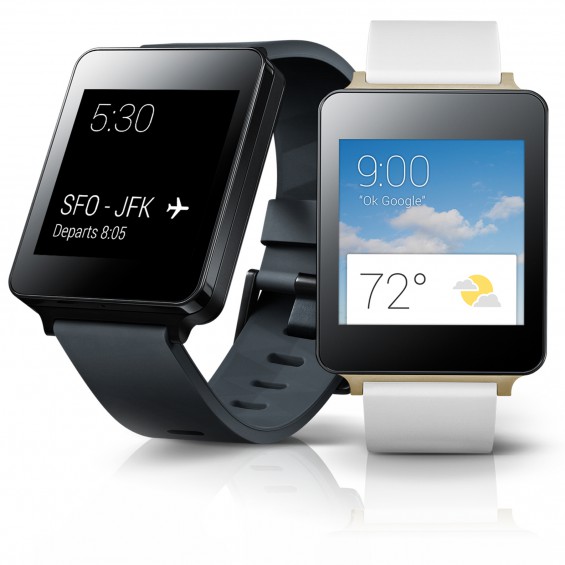 LG G Watch 1