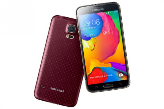 Samsung Galaxy S5 LTE A