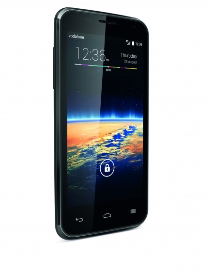 Vodafone Smart 4 Basalt Black   Vodafone  2 