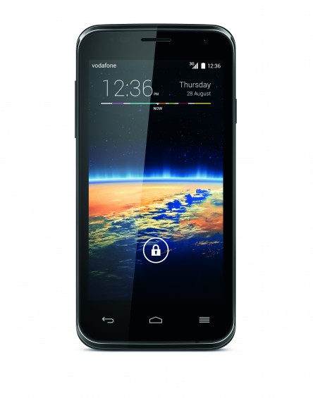 Vodafone Smart 4 Basalt Black   Vodafone  3 