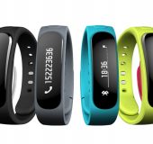 Huawei TalkBand B1 puts an interesting spin wearable tech