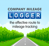 Tracking those expenses   Company Mileage Logger