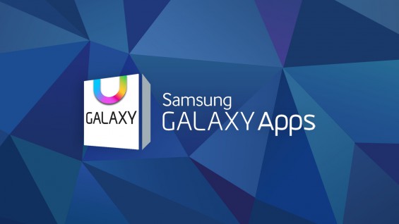 1 Samsung GALAXY Apps icon landscape
