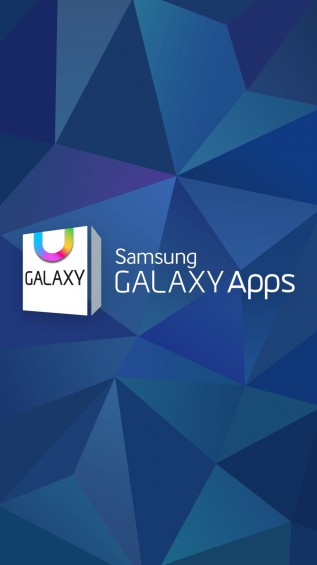 1 Samsung GALAXY Apps icon vertical