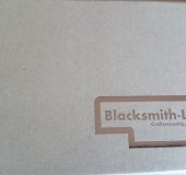 Blacksmith Labs leather case review