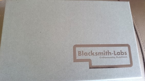 Blacksmith box