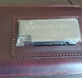 Blacksmith Labs leather case review