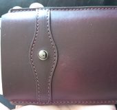 Blacksmith Labs leather case review