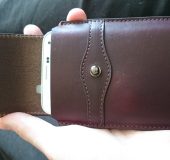 Blacksmith Labs leather case review