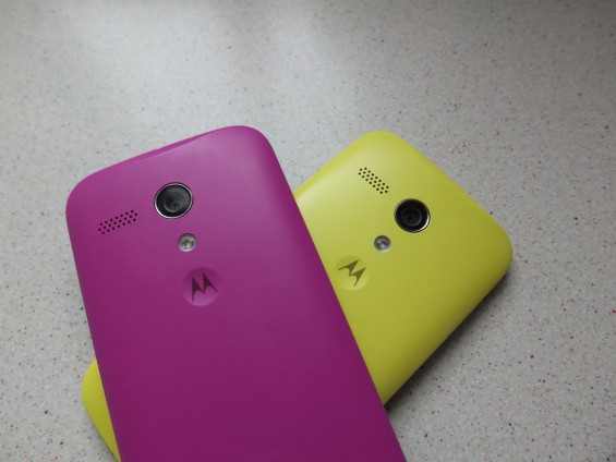 MOTOROLA MOTO G 4G PIC13