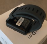 Up close with the LG G Watch