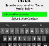 Take vocal control of your phone with Commandr