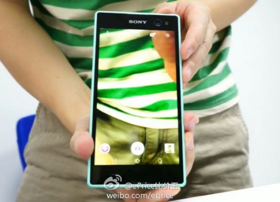Xperia Selfie Phone 1 640x462