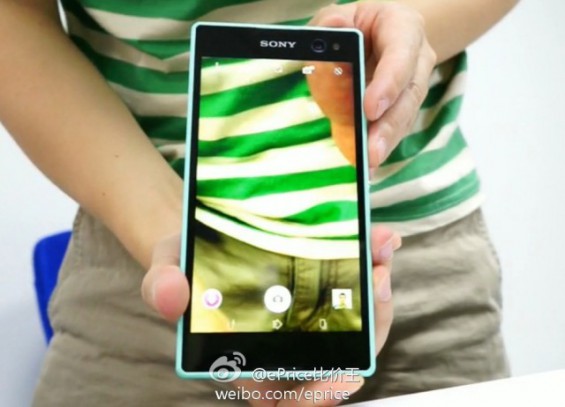 Xperia Selfie Phone 1 640x462