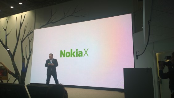 nokiax