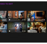 Edit your video footage on the go   Video Tuner for Lumia handsets