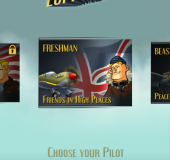 Aces of Luftwaffe review