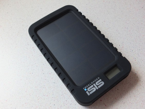 Freeloader Solar Charger Pic1