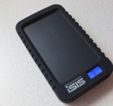 Solar Technology Freeloader Solar Charger   Review