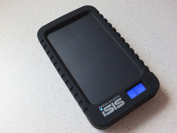 Freeloader Solar Charger Pic2