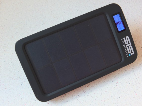 Freeloader Solar Charger Pic5