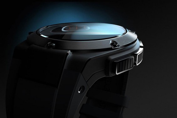 HP Smartwatch