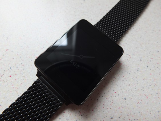 LG G Watch Pic1