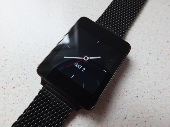 LG G Watch Pic2