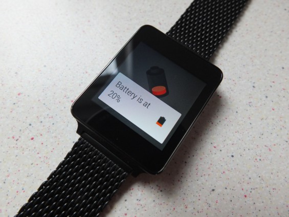 LG G Watch Pic4