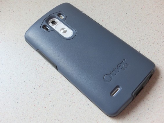 LG G3 Otterbox Symmetry Pic2