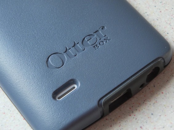 LG G3 Otterbox Symmetry Pic3