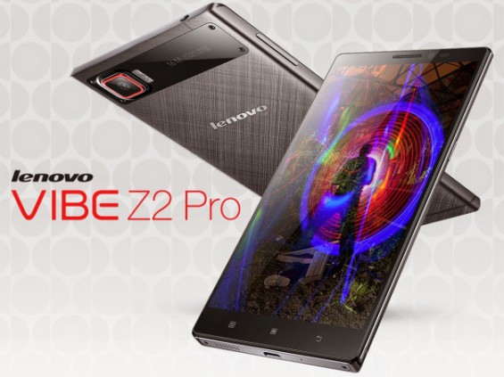 Lenovo VibeZ2Pro