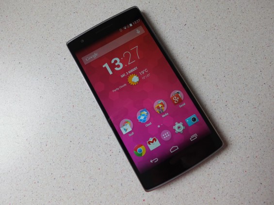 OnePlus One Pic1