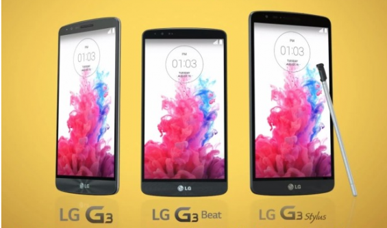 LG G3 Stylus