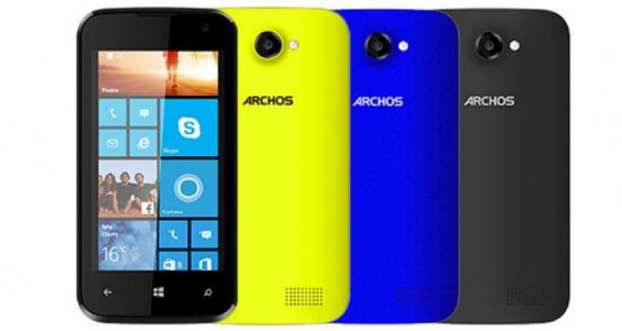 archos 40 cesium story